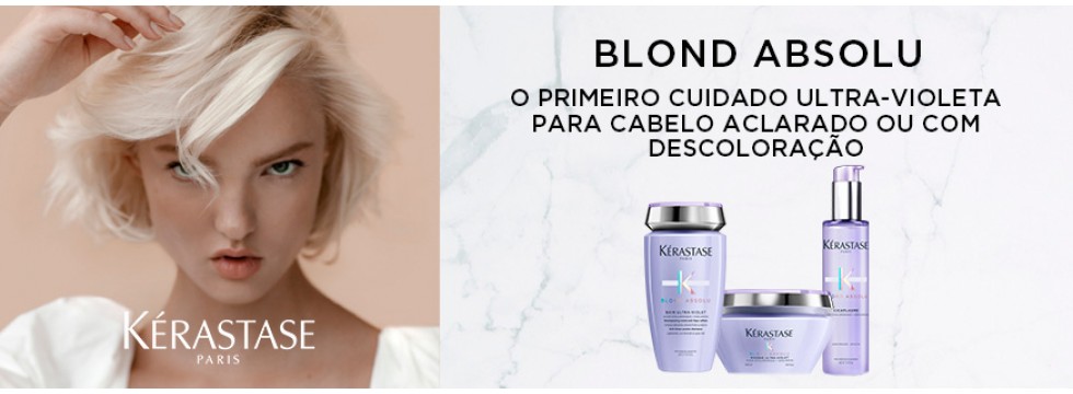 Blond Absolu - Cabelos Louros